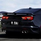 Фонари задние Chevrolet Camaro 2019-2023