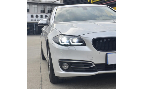 Фары передние BMW 5 F10 2013-2016