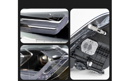 Фары передние BMW 5 G30 2016-2020