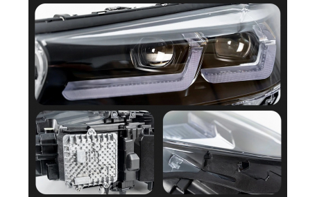 Фары передние BMW 5 G30 2016-2020