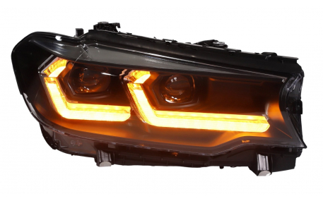 Фары передние BMW 5 G30 2016-2020