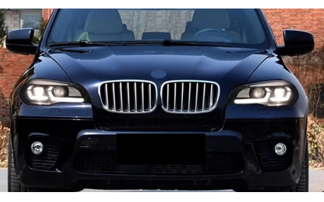 Фары передние BMW X5 E70