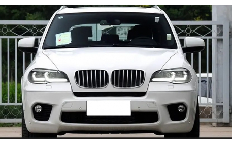 Фары передние BMW X5 E70