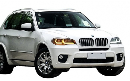 Фары передние BMW X5 E70