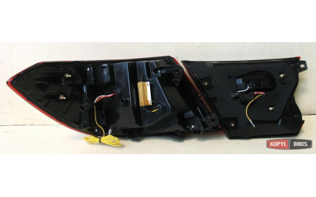 Фонари задние Honda Accord