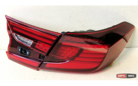 Фонари задние Honda Accord