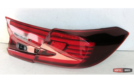 Фонари задние Honda Accord