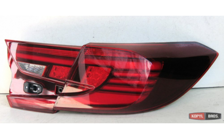 Фонари задние Honda Accord