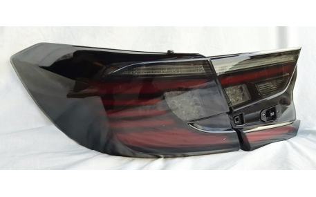 Фонари задние Honda Accord