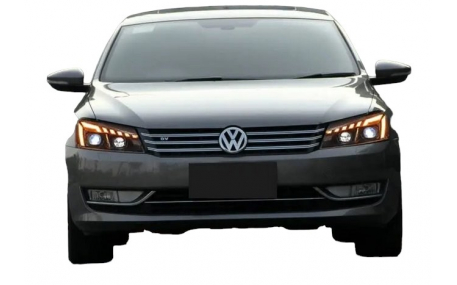 Фары передние Volkswagen Passat B7 USA