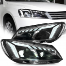 Фары передние Volkswagen Passat B7 USA