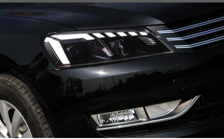 Фары передние Volkswagen Passat B7 USA