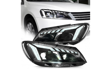 Фары передние Volkswagen Passat B7 USA
