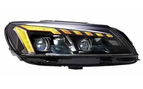Фары передние Volkswagen Passat B7 USA