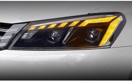 Фары передние Volkswagen Passat B7 USA