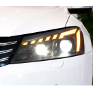Фары передние Volkswagen Passat B7 USA