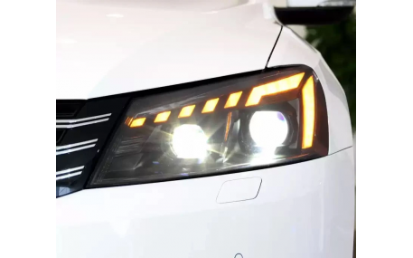 Фары передние Volkswagen Passat B7 USA