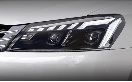 Фары передние Volkswagen Passat B7 USA