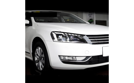 Фары передние Volkswagen Passat B7 USA
