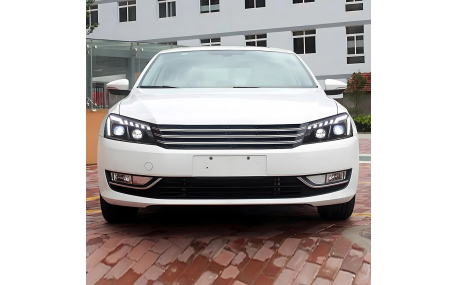 Фары передние Volkswagen Passat B7 USA
