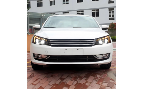 Фары передние Volkswagen Passat B7 USA