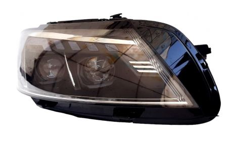 Фары передние Volkswagen Passat B7 USA
