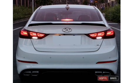 Фонари задние HYUNDAI Elantra AD