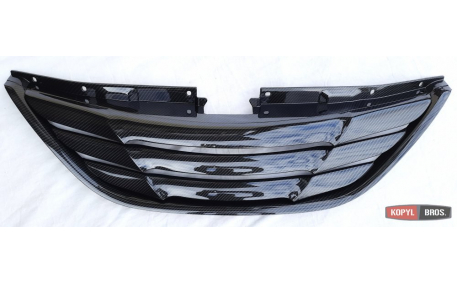 Решетка радиатора Hyundai Sonata YF