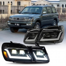 Фары передние Lexus LX470