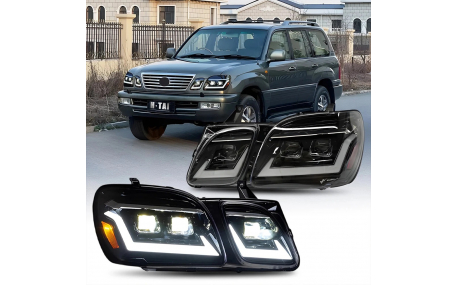 Фары передние Lexus LX470