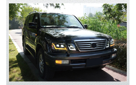 Фары передние Lexus LX470