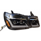 Фары передние Lexus LX470