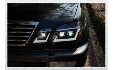 Фары передние Lexus LX470