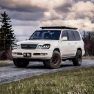 Фары передние Lexus LX470
