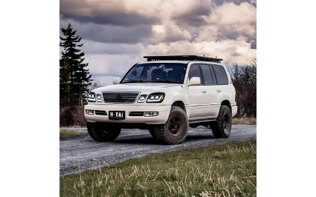 Фары передние Lexus LX470