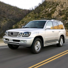 Фары передние Lexus LX470