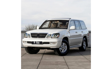 Фары передние Lexus LX470