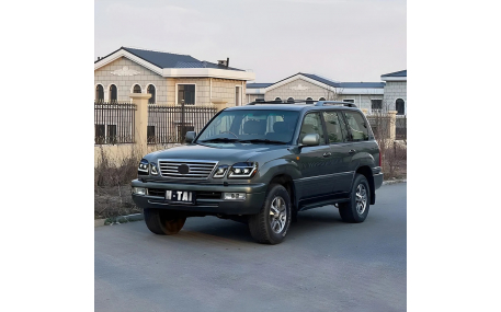 Фары передние Lexus LX470