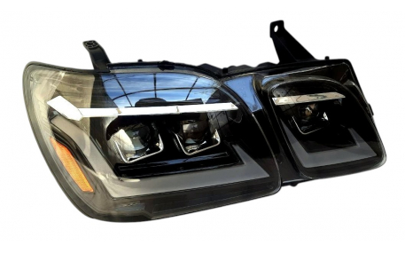 Фары передние Lexus LX470