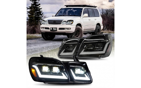 Фары передние Lexus LX470