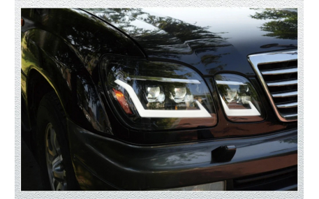 Фары передние Lexus LX470
