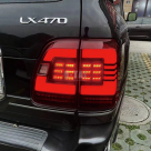 Фонари задние Lexus LX470