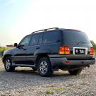 Фонари задние Lexus LX470