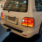 Фонари задние Lexus LX470