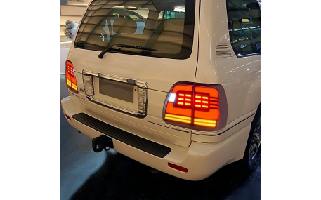 Фонари задние Lexus LX470