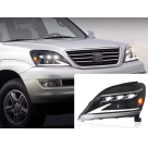 Фары передние Lexus GX470