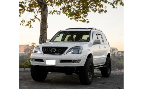 Фары передние Lexus GX470