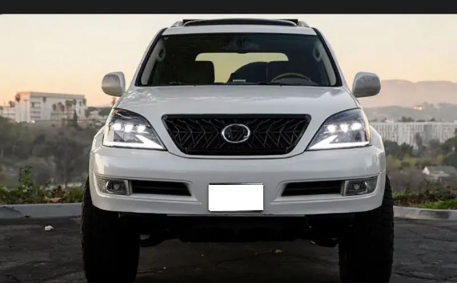 Фары передние Lexus GX470