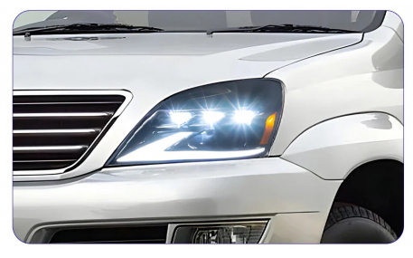Фары передние Lexus GX