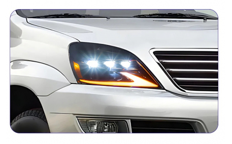 Фары передние Lexus GX